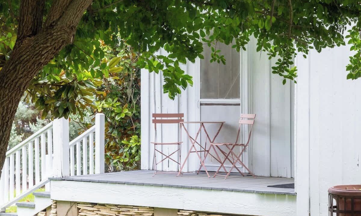 Photo of Patio Balcony in Round Top