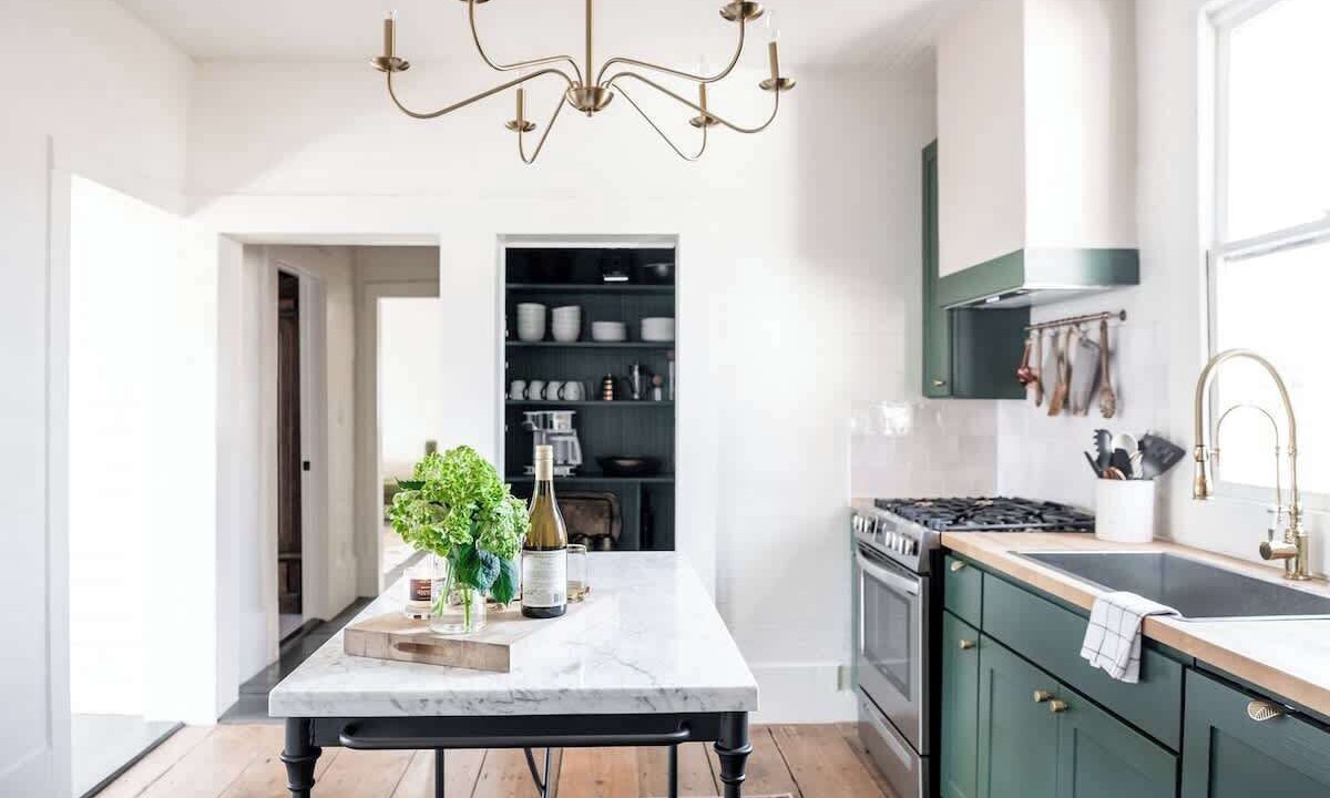 Photo of Kitchen in Fayetteville