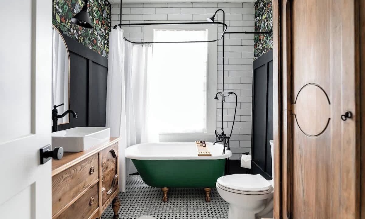Photo of Bathroom in Fayetteville