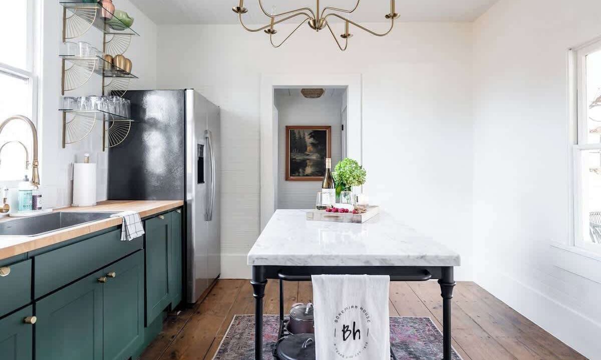 Photo of Kitchen in Fayetteville