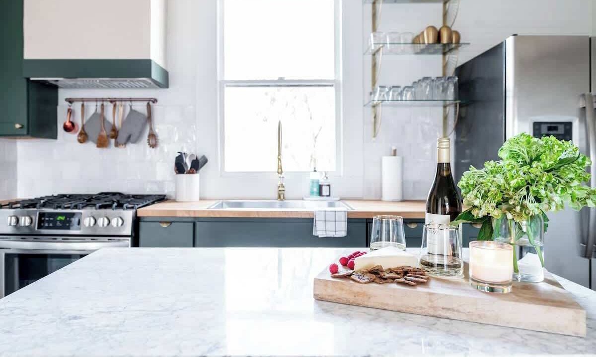 Photo of Kitchen in Fayetteville