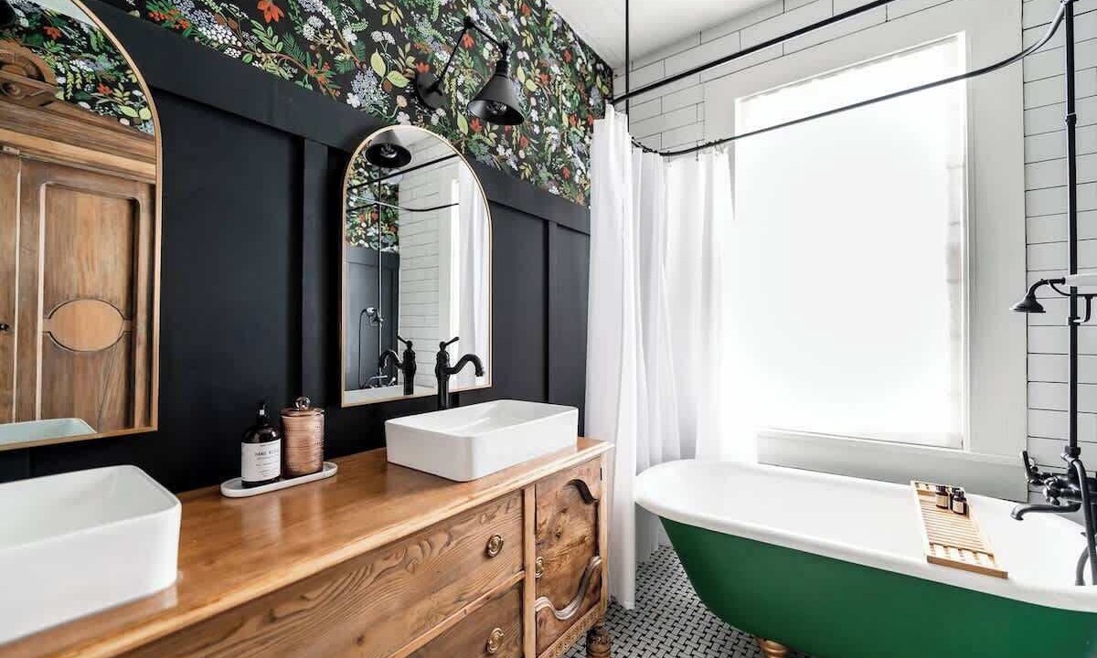 Photo of Bathroom in Fayetteville