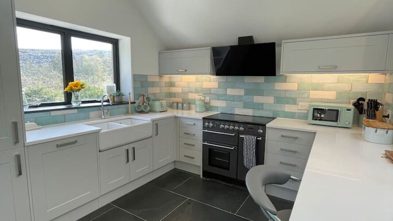 Photo of Kitchen in Trewarmett