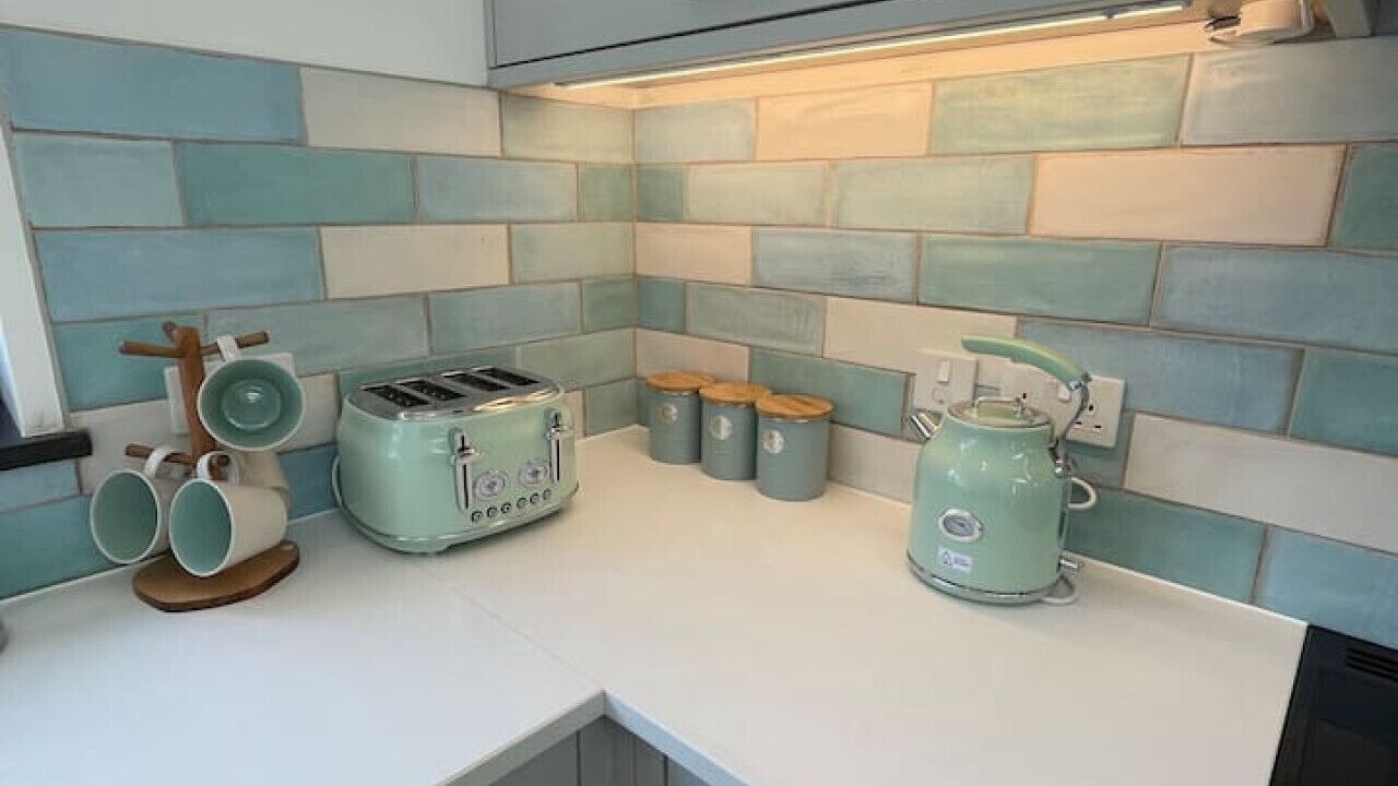 Photo of Kitchen in Trewarmett