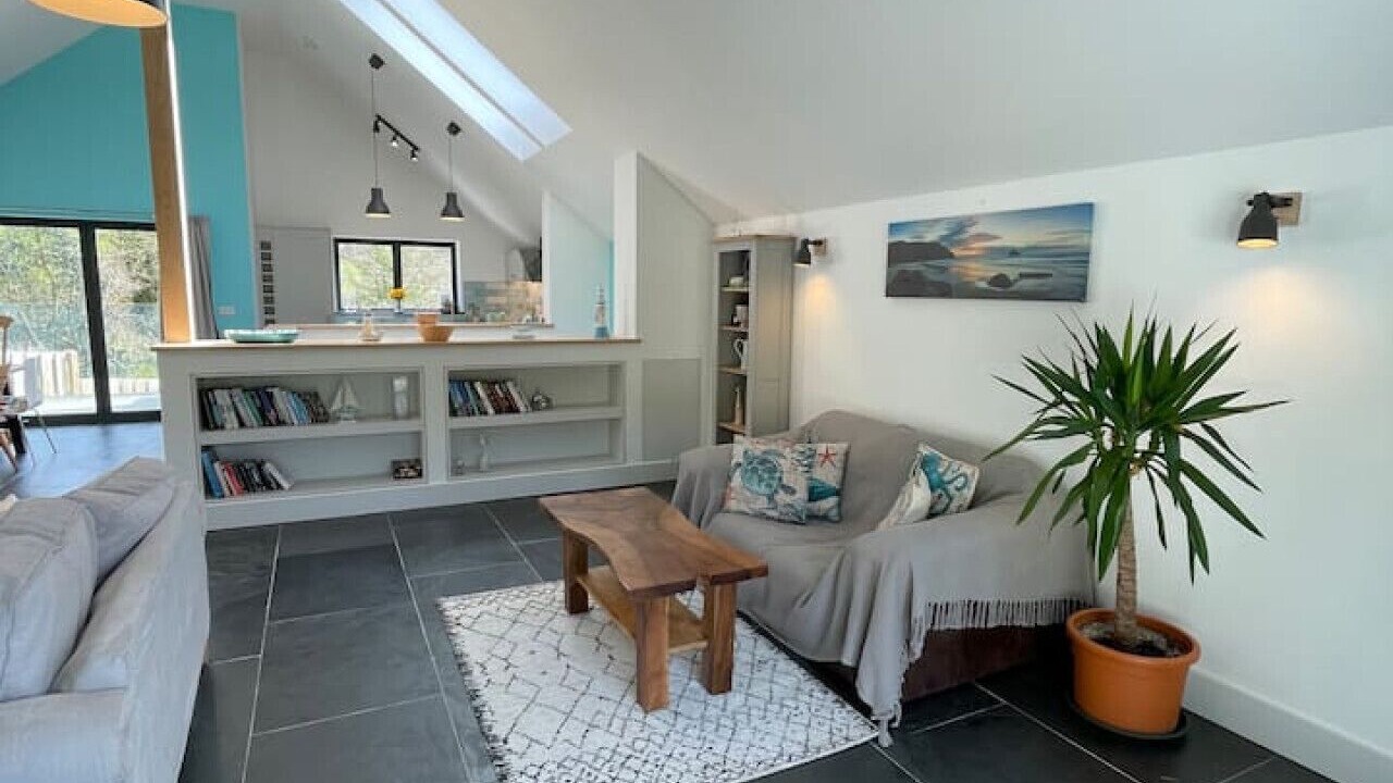 Photo of Livingroom in Trewarmett