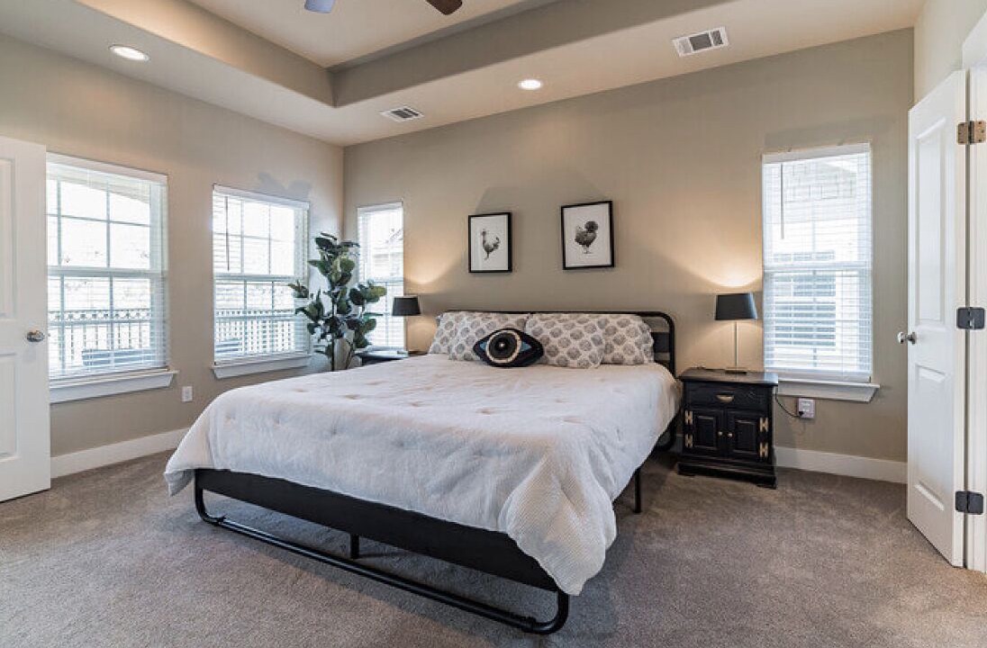 Photo of Bedroom in Hudson Bend