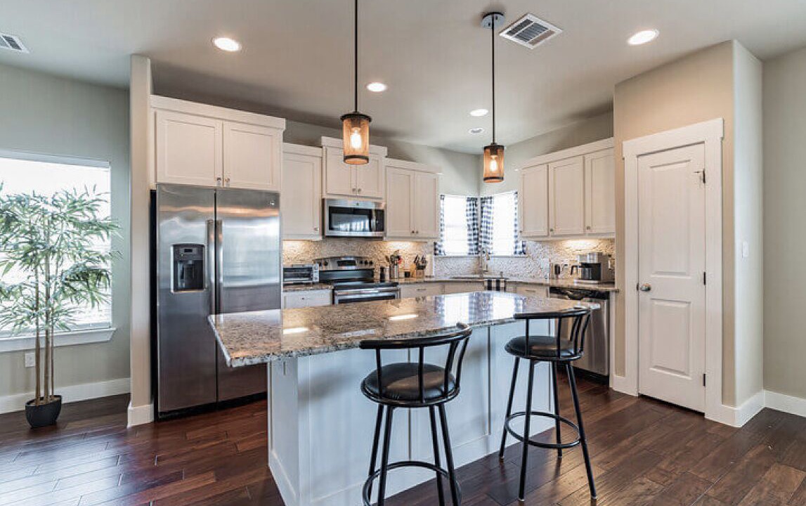 Photo of Kitchen in Hudson Bend