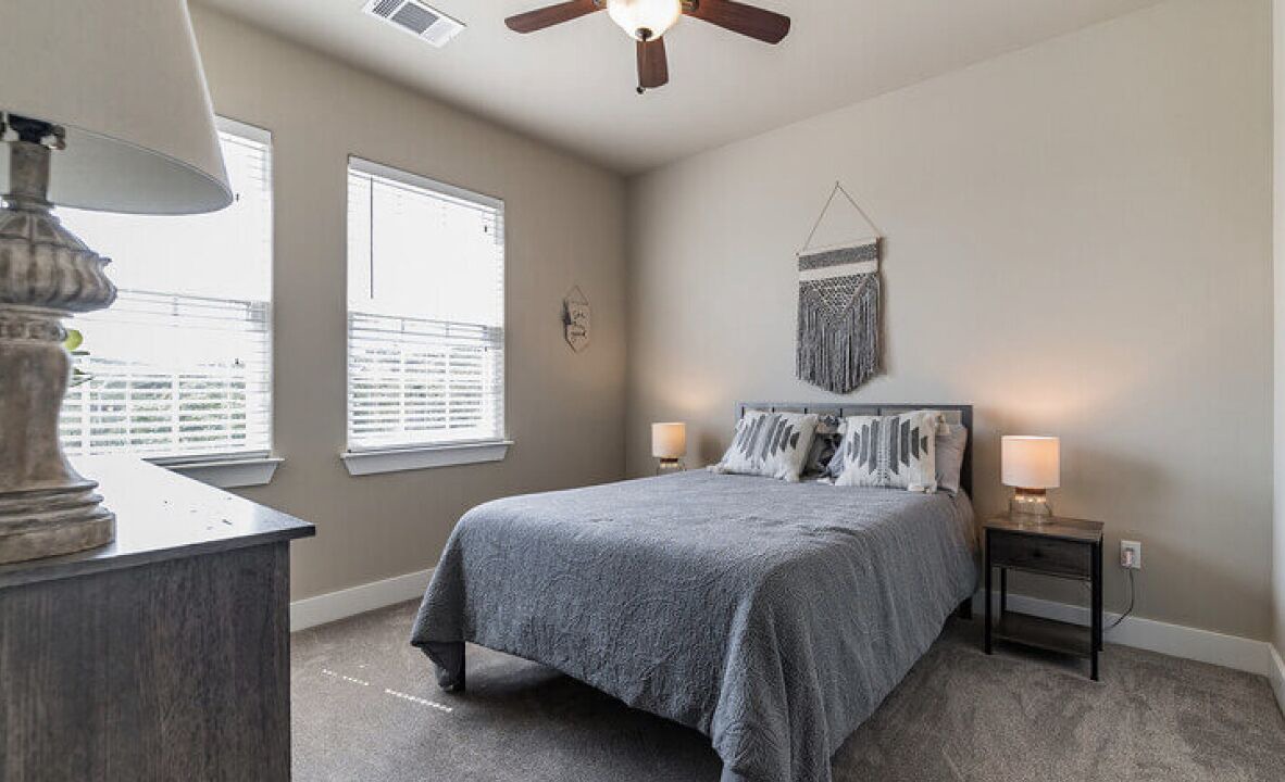 Photo of Bedroom in Hudson Bend