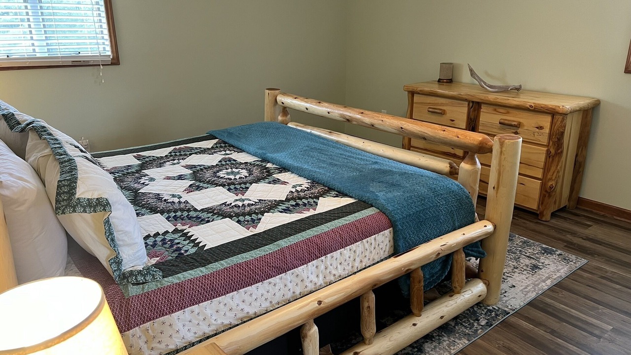 Photo of Bedroom in Ashe County