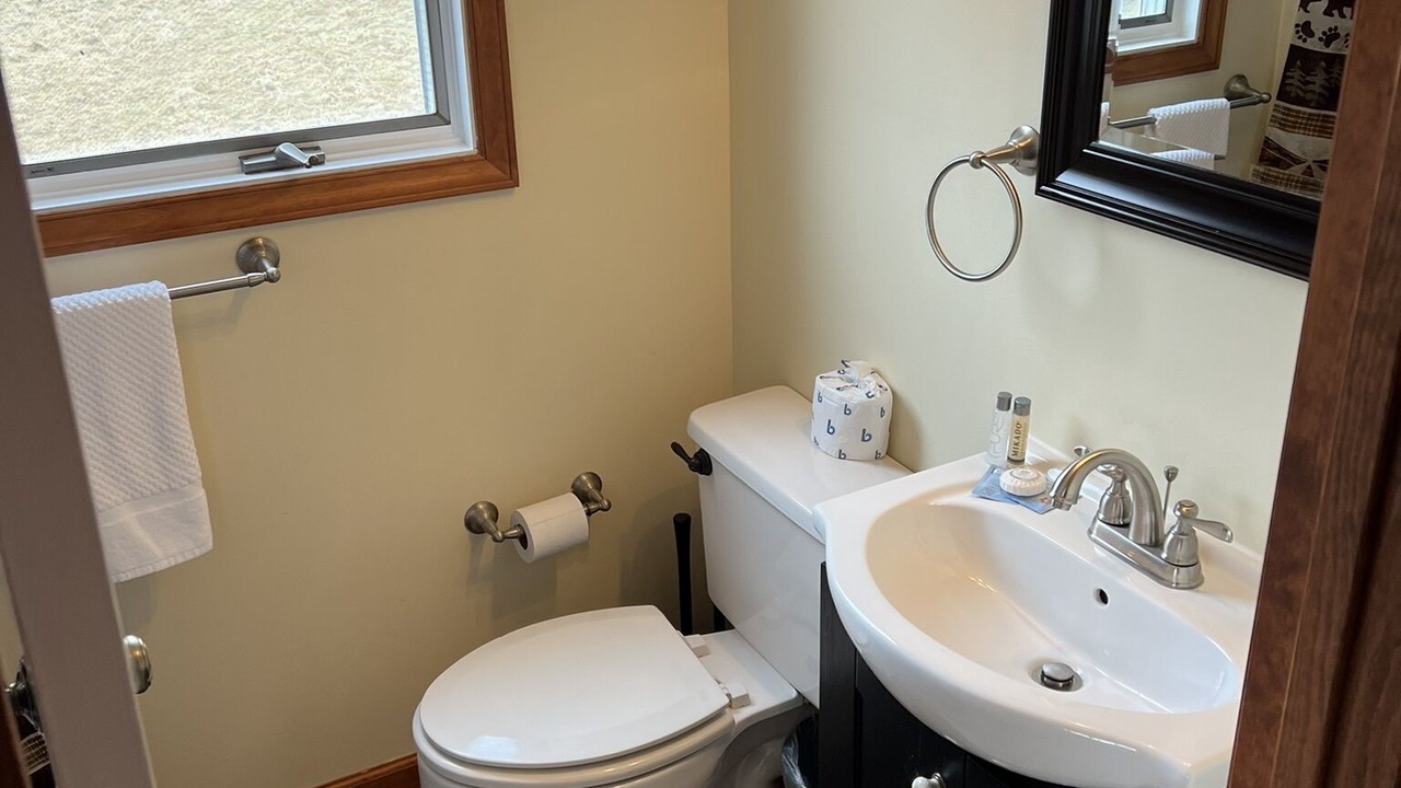 Photo of Bathroom in Ashe County