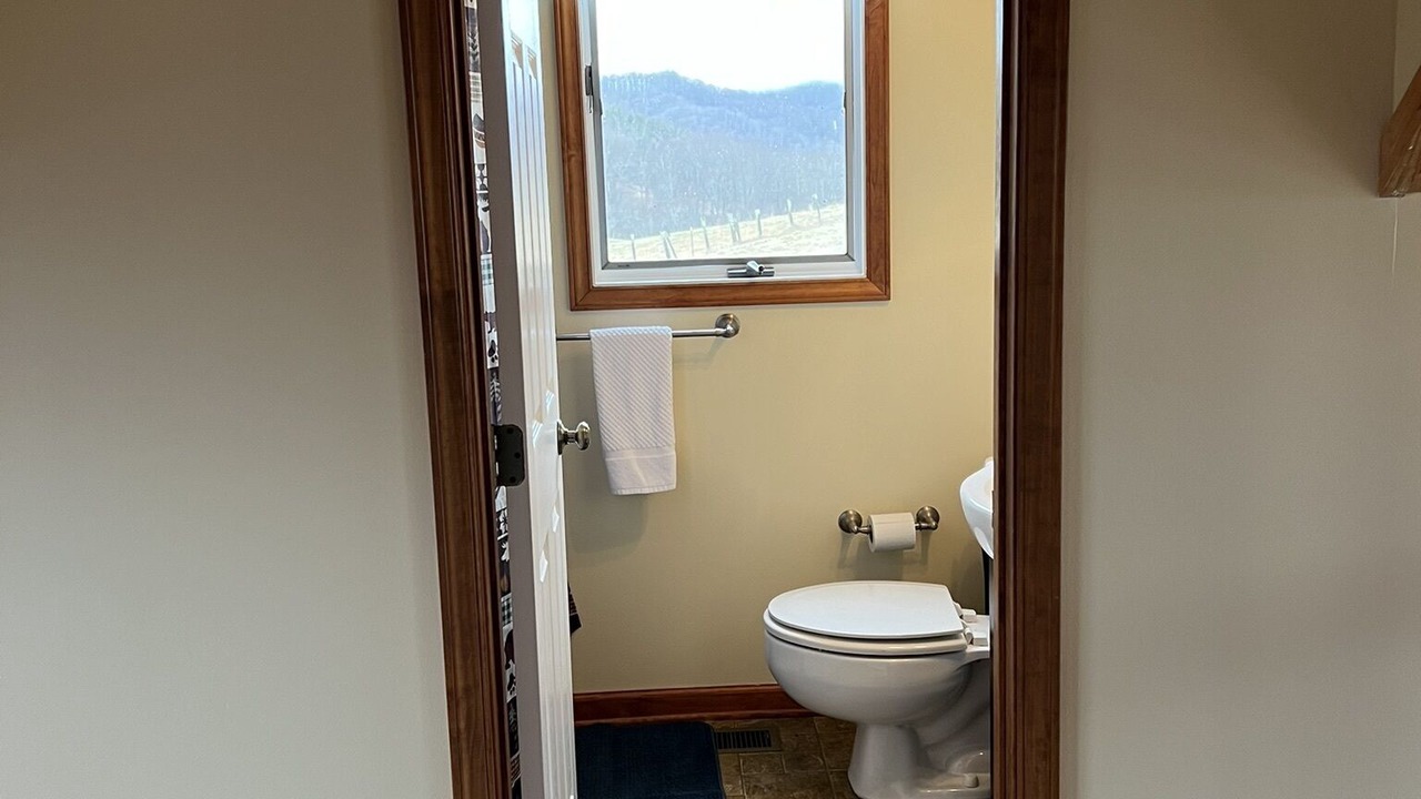 Photo of Bathroom in Ashe County