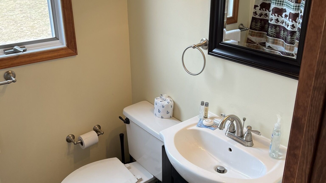 Photo of Bathroom in Ashe County