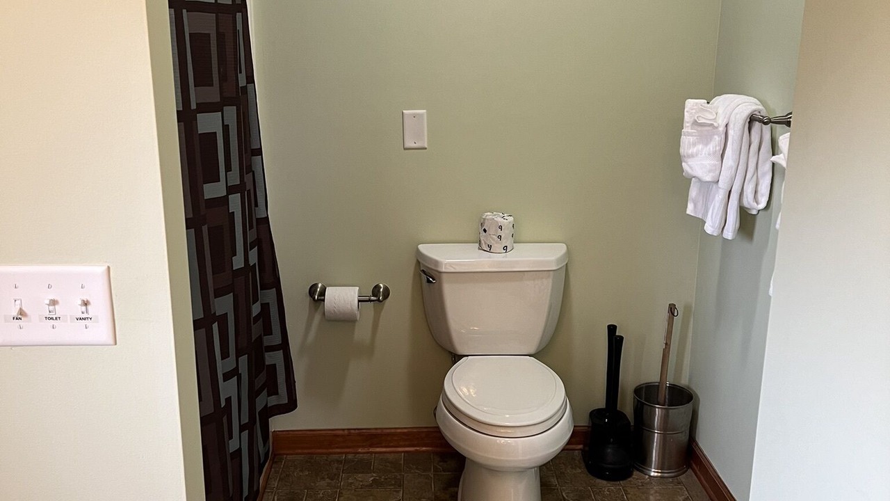 Photo of Bathroom in Ashe County