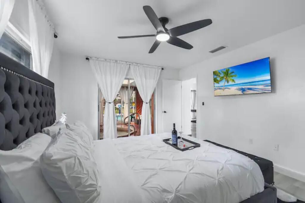 Photo of Bedroom in Villas