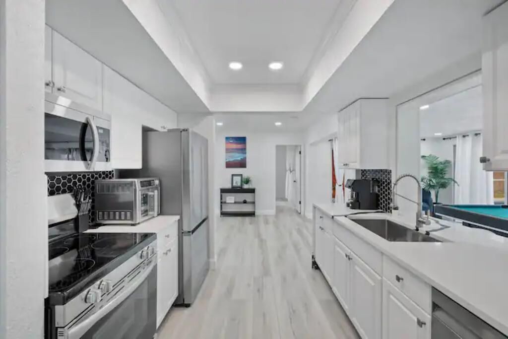 Photo of Kitchen in Villas