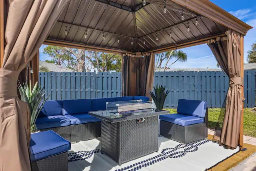 Photo of Patio Balcony in Villas