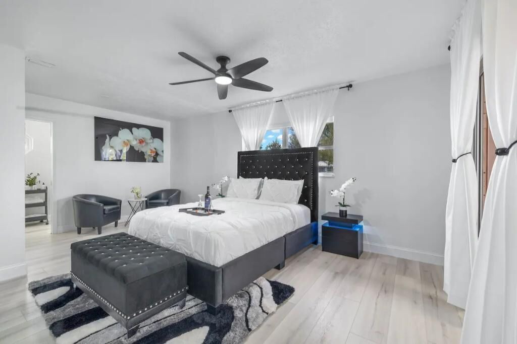 Photo of Bedroom in Villas