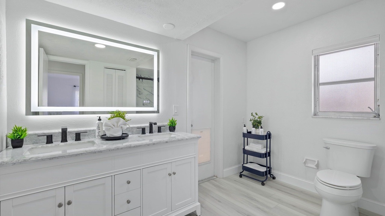 Photo of Bathroom in Villas
