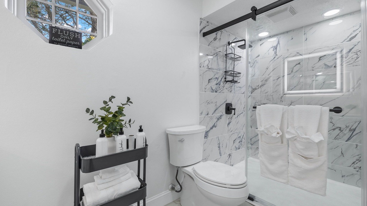 Photo of Bathroom in Villas