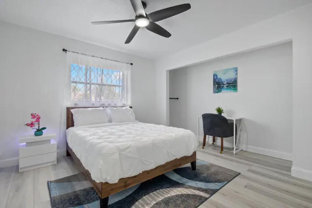Photo of Bedroom in Villas