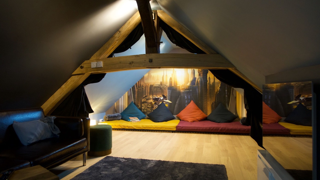 Photo of Bedroom in Meung-sur-Loire