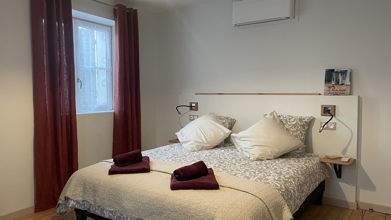 Photo of Bedroom in Meung-sur-Loire