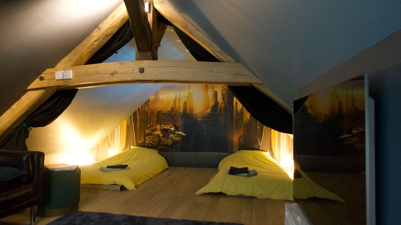 Photo of Bedroom in Meung-sur-Loire