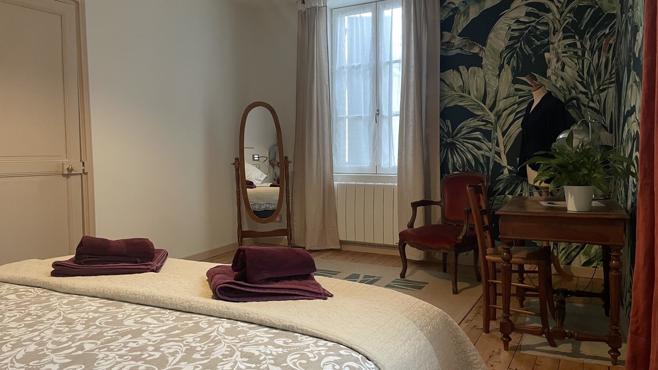 Photo of Bedroom in Meung-sur-Loire