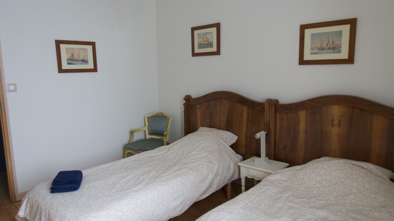 Photo of Bedroom in Meung-sur-Loire