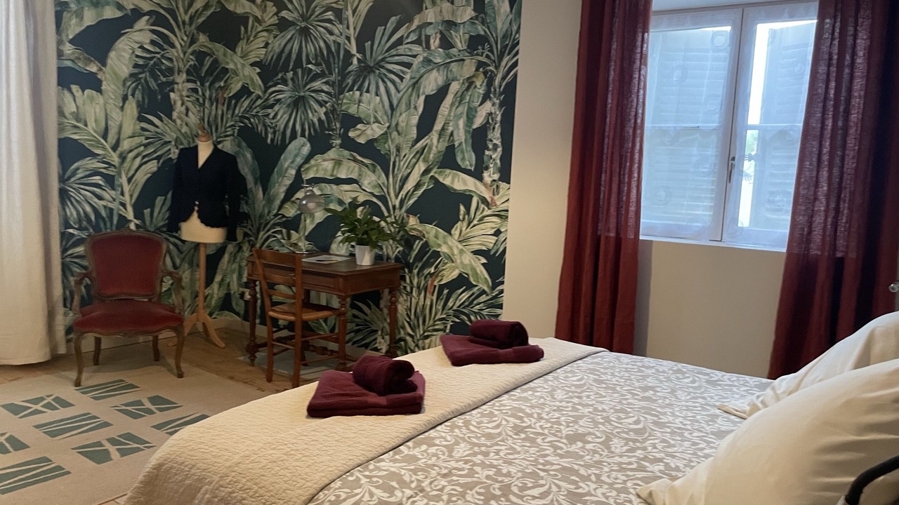 Photo of Bedroom in Meung-sur-Loire