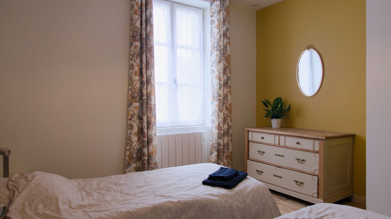 Photo of Bedroom in Meung-sur-Loire