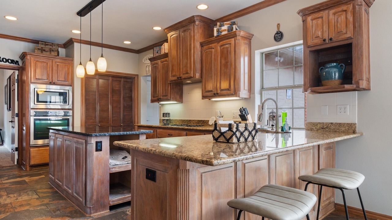 Photo of Kitchen in Norman
