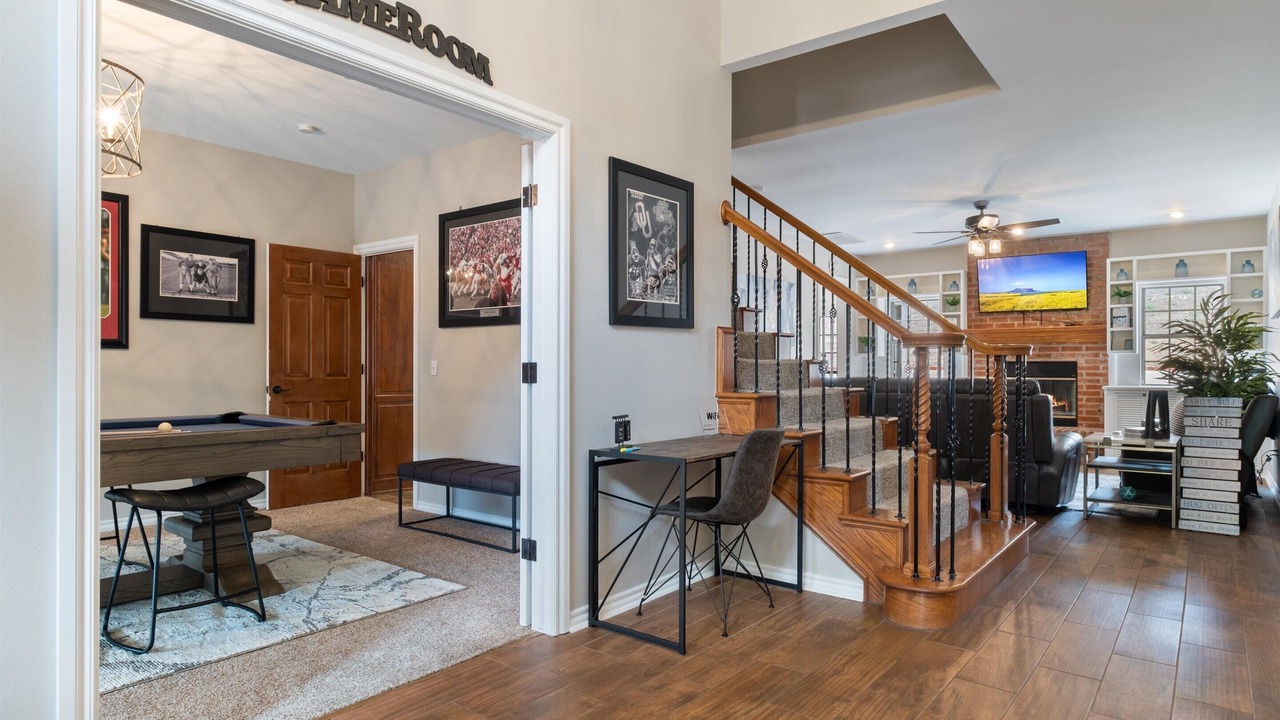 Photo of Bedroom in Norman