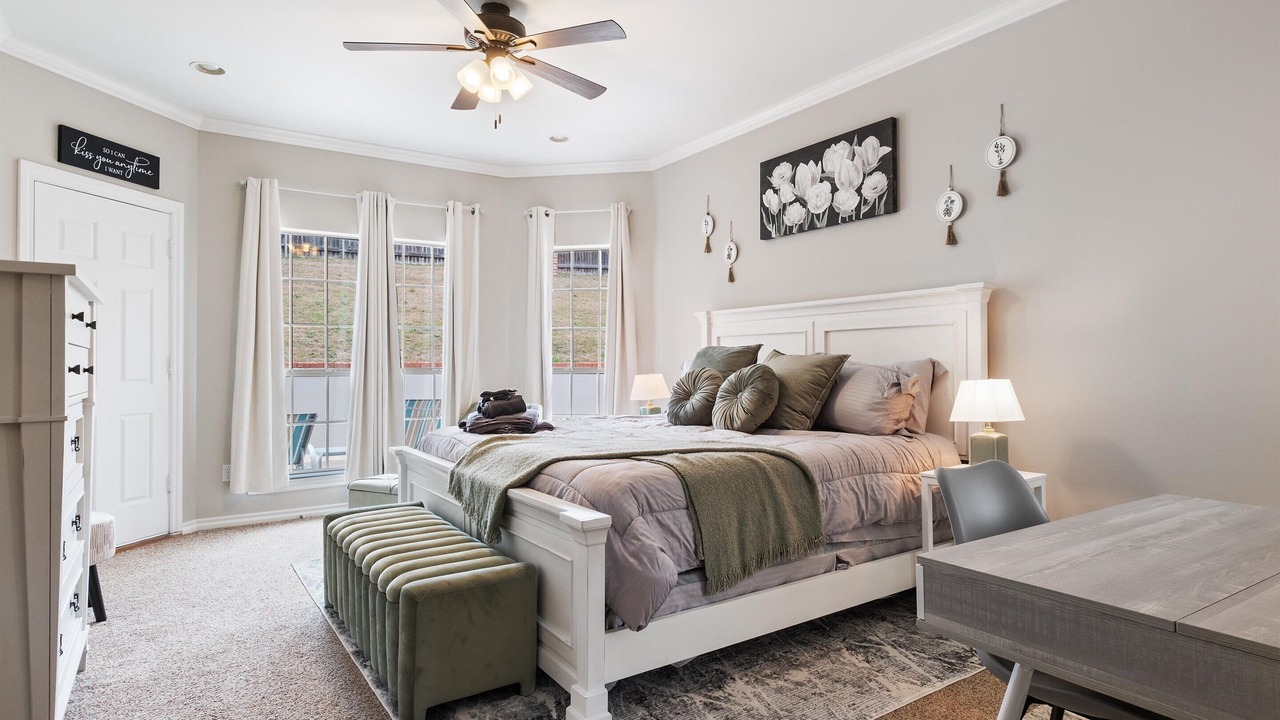 Photo of Bedroom in Norman