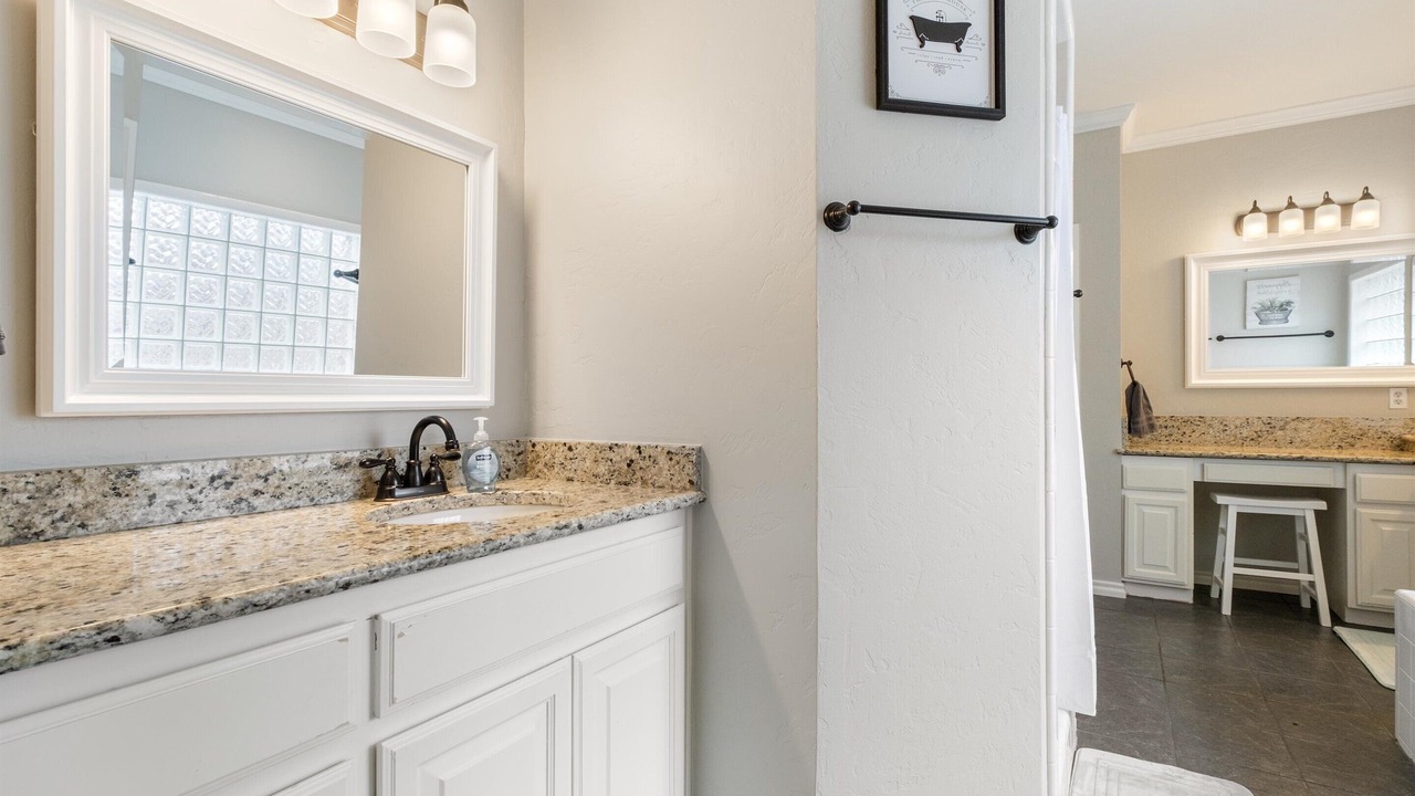 Photo of Bathroom in Norman