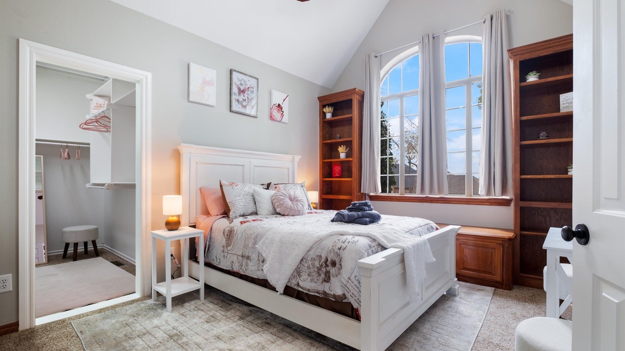 Photo of Bedroom in Norman