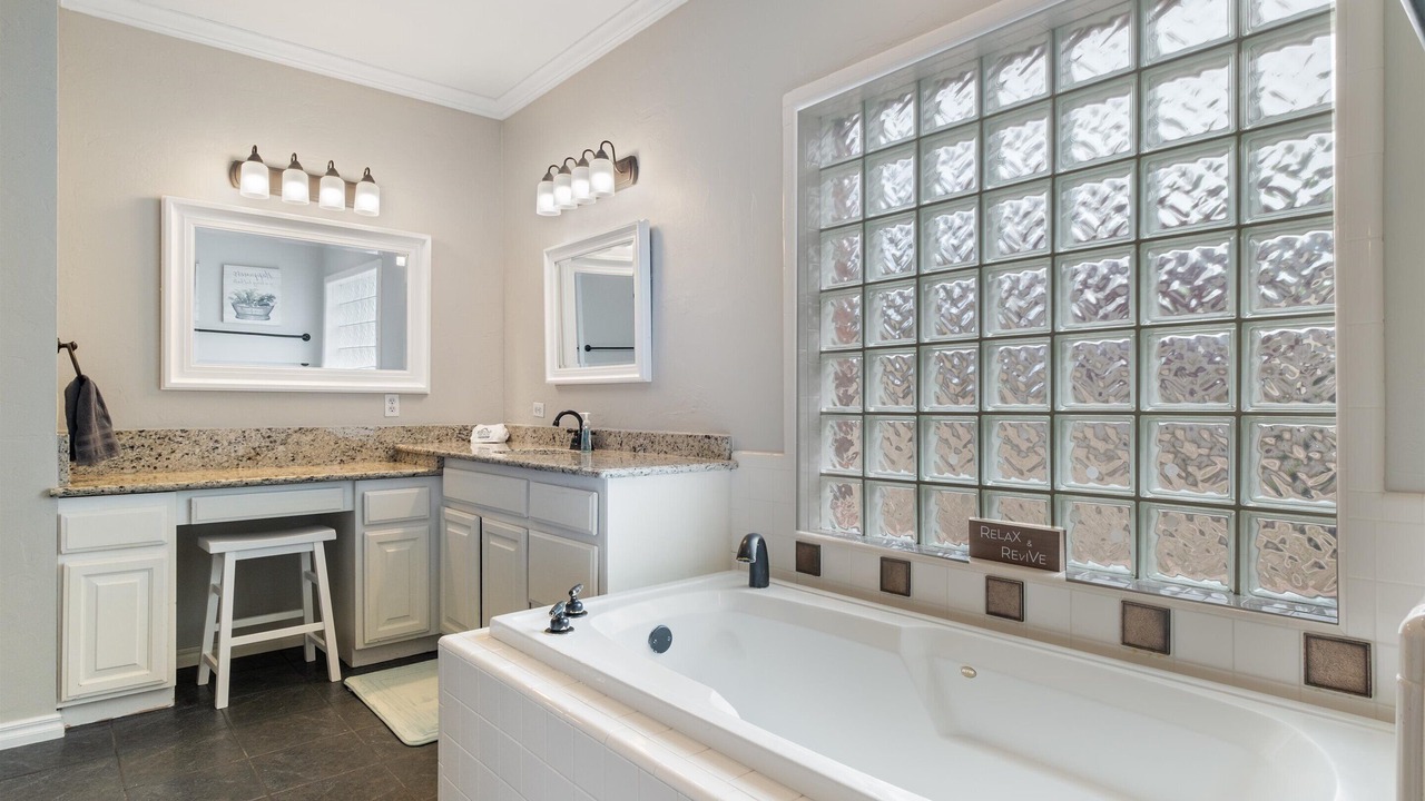 Photo of Bathroom in Norman