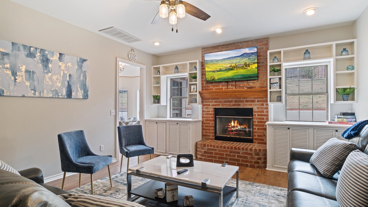 Photo of Livingroom in Norman