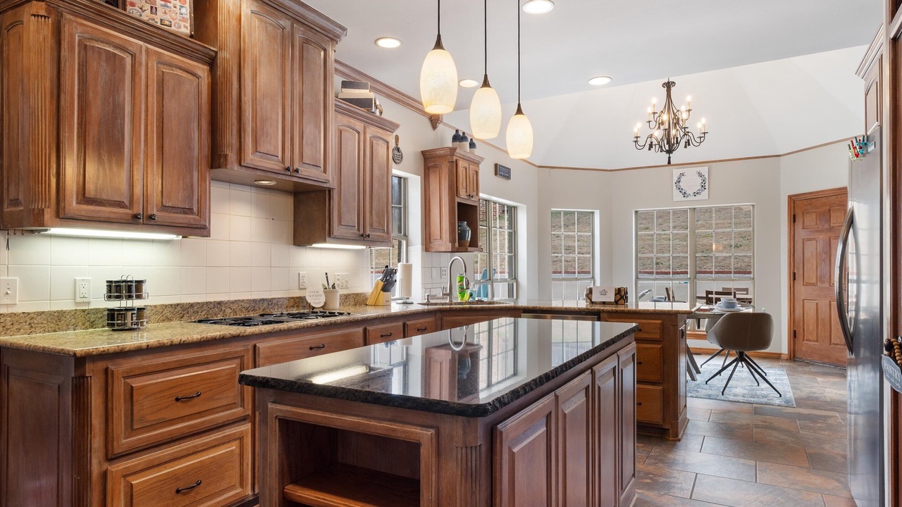 Photo of Kitchen in Norman