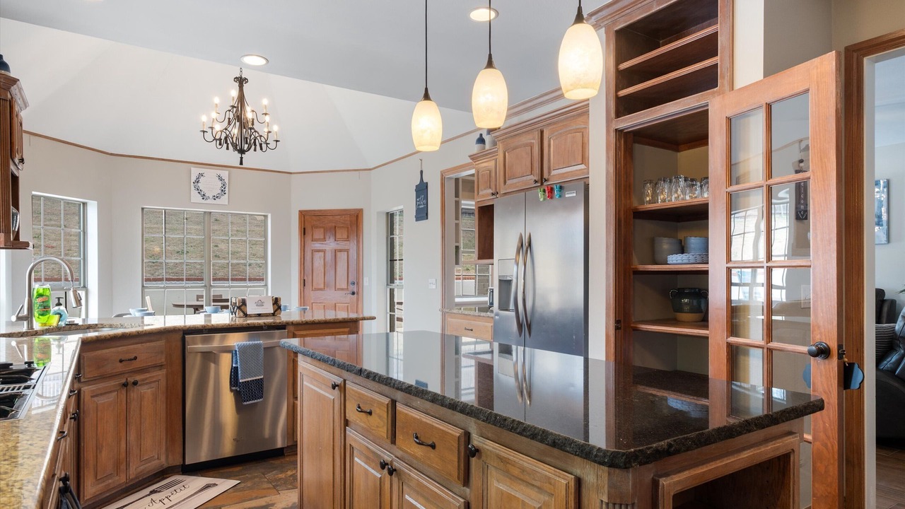 Photo of Kitchen in Norman