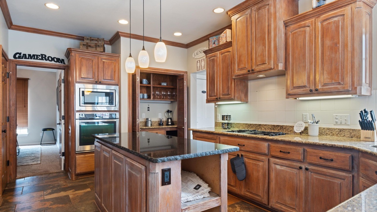 Photo of Kitchen in Norman