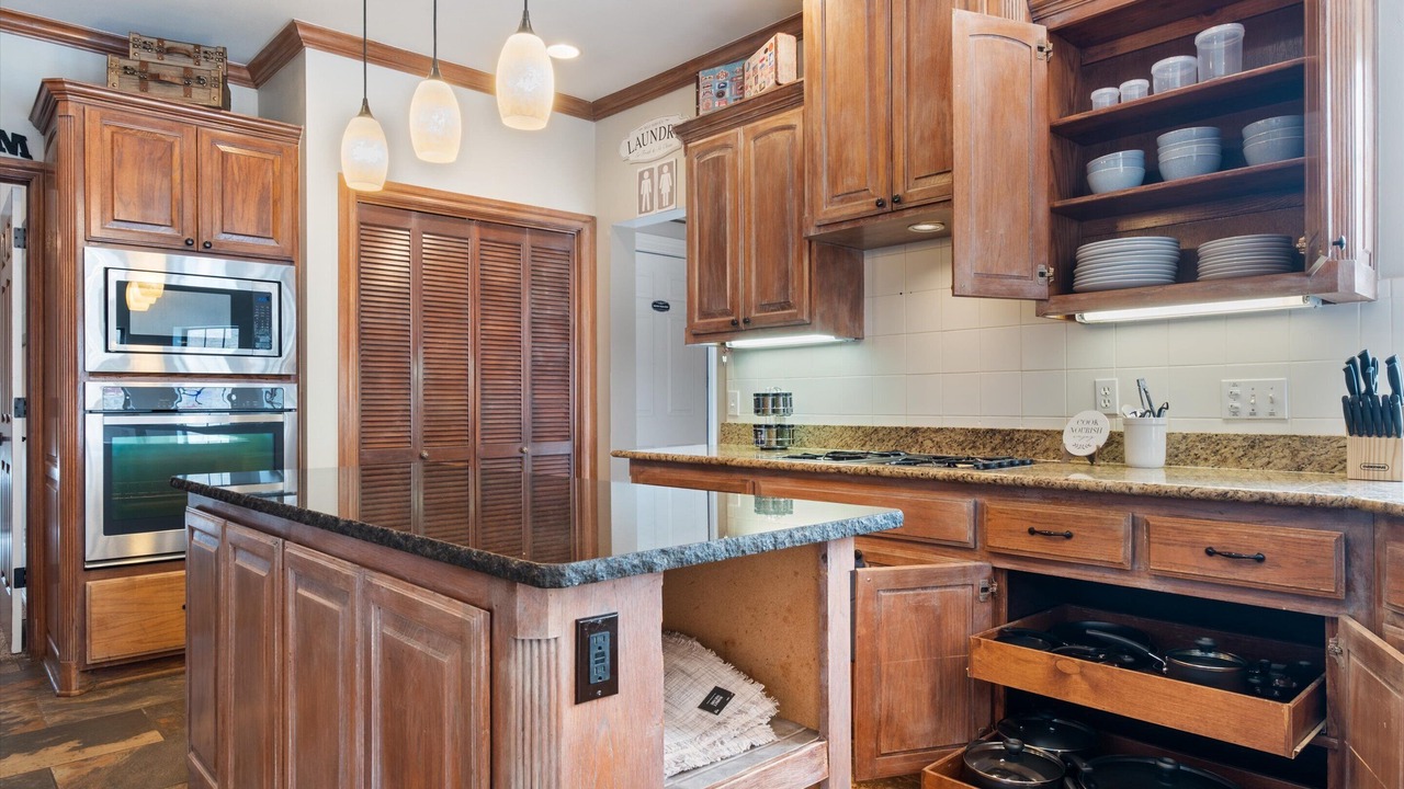 Photo of Kitchen in Norman