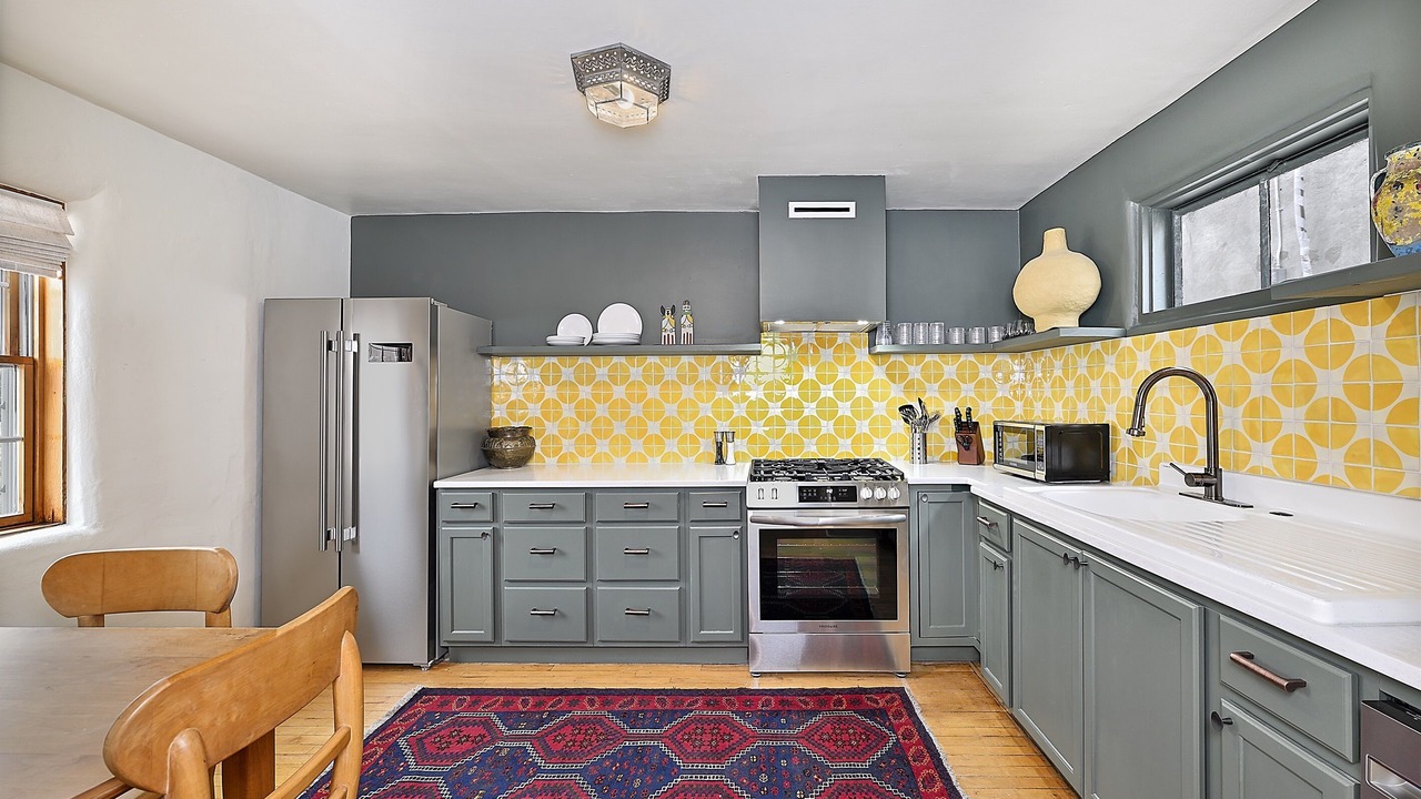 Photo of Kitchen in Downtown Santa Fe
