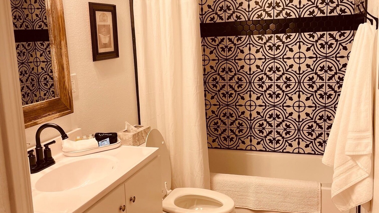 Photo of Bathroom in Fort Worth