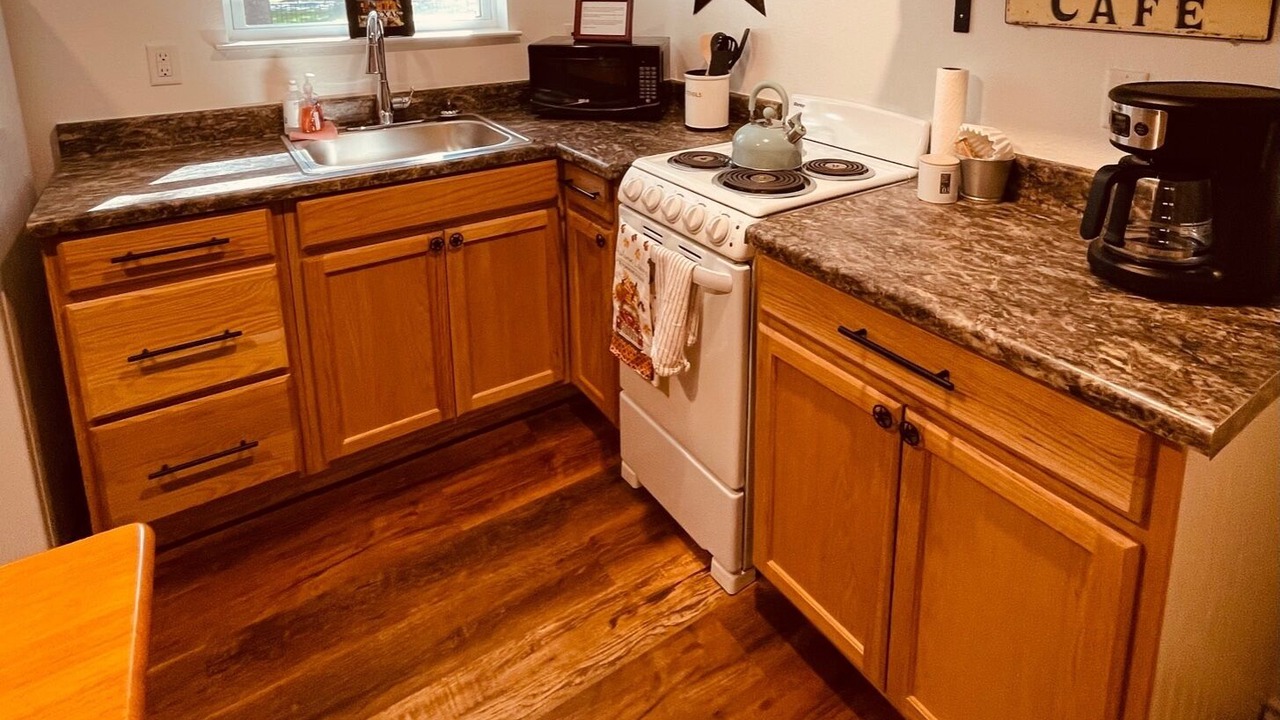 Photo of Kitchen in Fort Worth