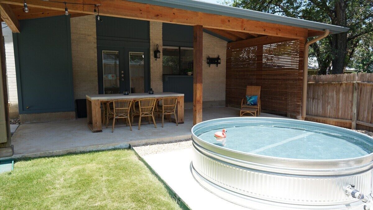 Photo of Patio Balcony in Wetmore