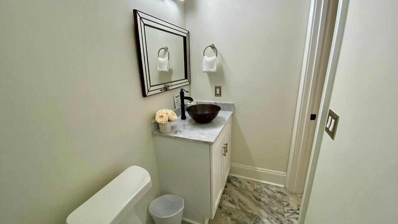 Photo of Bathroom in Dahlonega