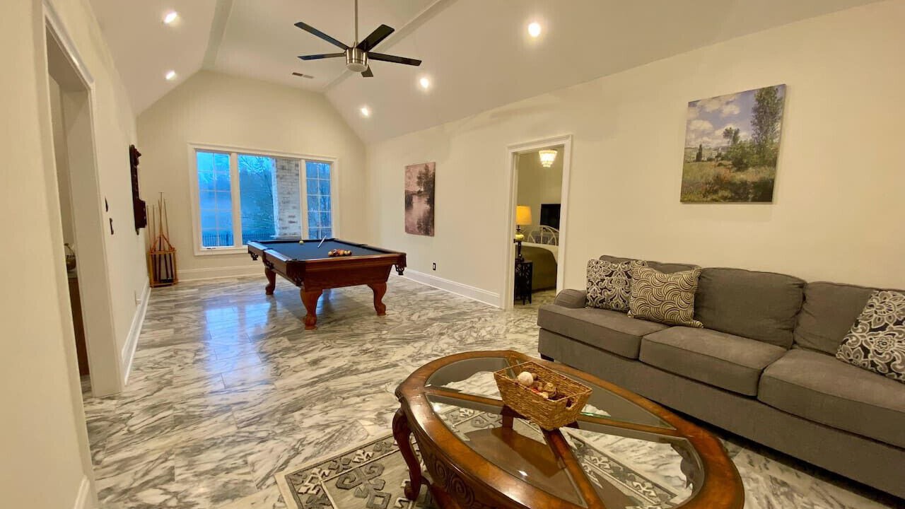 Photo of Bedroom in Dahlonega