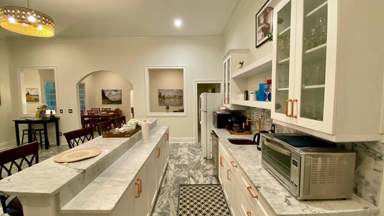 Photo of Kitchen in Dahlonega