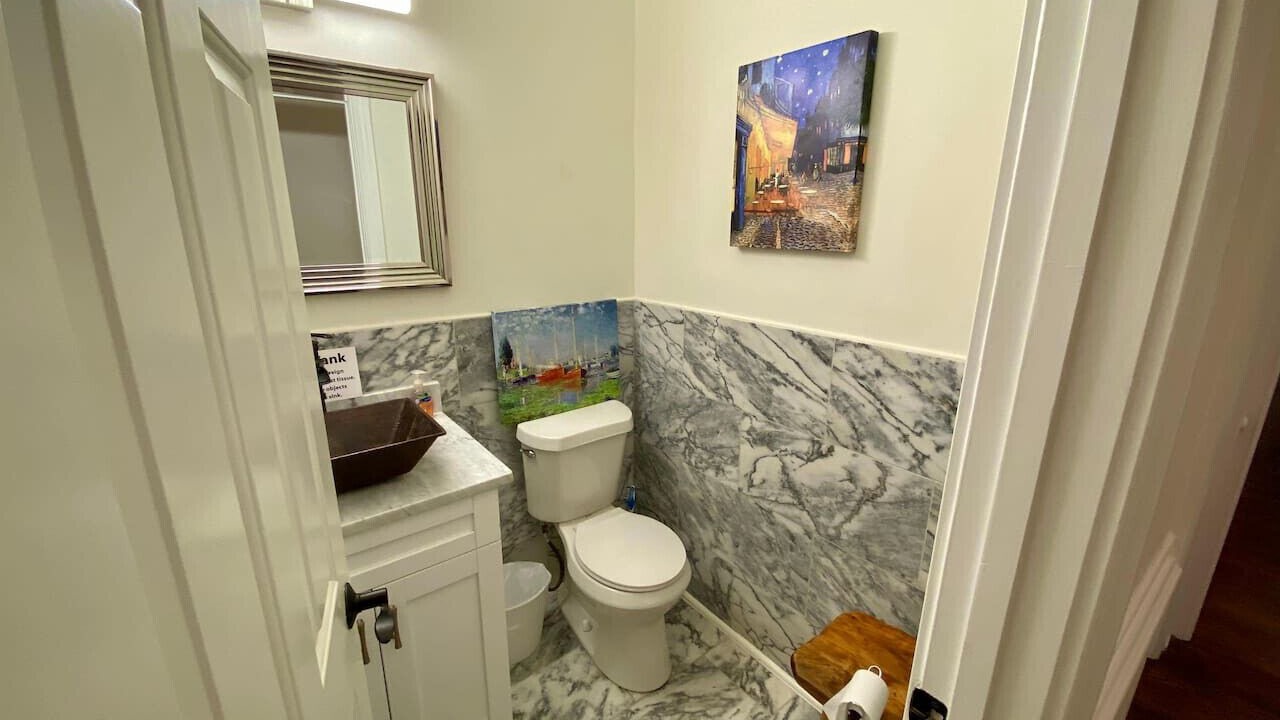 Photo of Bathroom in Dahlonega
